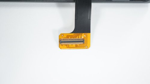 Дисплей Nokia Lumia 830 чорний у зборі з тачскріном (без рамки)