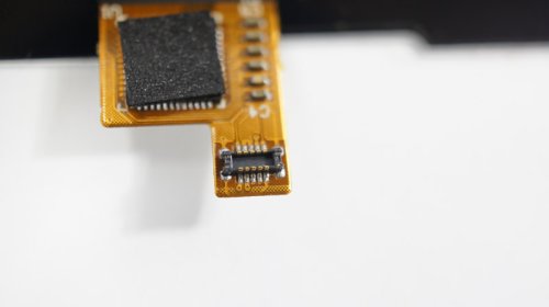 Дисплей Sony Xperia C3 D2502/D2533 білий з тачскрином у зборі, без рамки