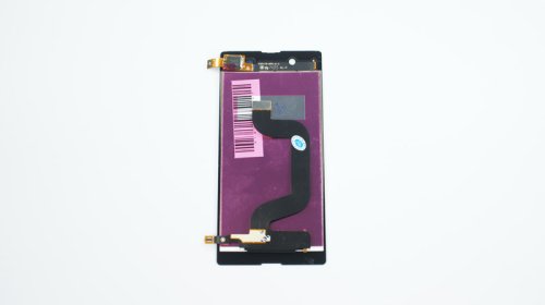 Дисплей Sony Xperia E3 Dual D2212 білий із тачскріном у зборі (без рамки)