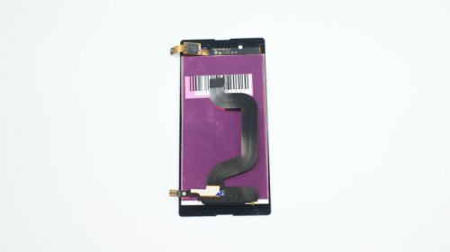 Дисплей+тачскрін Sony Xperia E3 D2202/D2203/D2206 чорний, без рамки