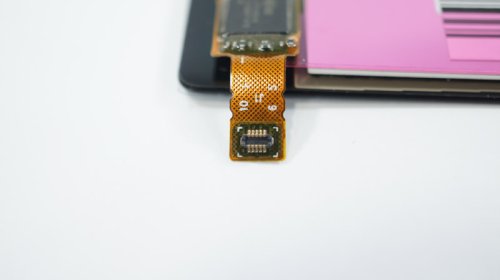 Дисплей+тачскрін Sony Xperia E3 D2202/D2203/D2206 чорний, без рамки