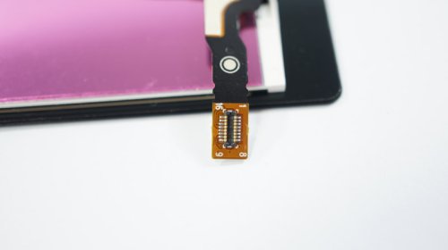 Дисплей+тачскрін Sony Xperia E3 D2202/D2203/D2206 чорний, без рамки