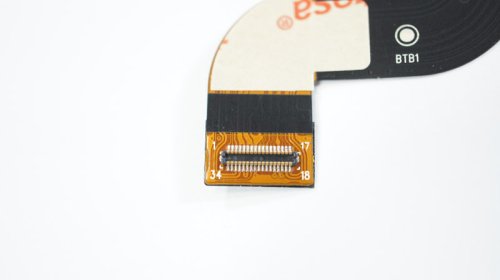 Дисплей+тачскрін Sony Xperia E3 D2202/D2203/D2206 чорний, без рамки