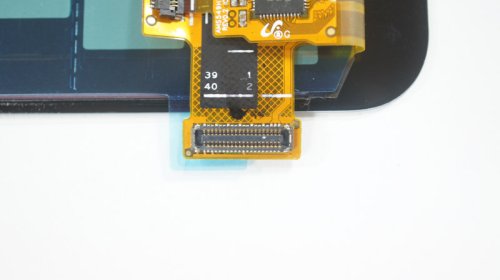 Дисплей Samsung Galaxy J7 (2016) SM-J710 білий з тачскріном, без рамки, TFT