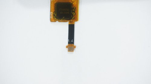 Дисплей з тачскріном для Asus ZE552KL ZenFone 3, білий (без рамки)