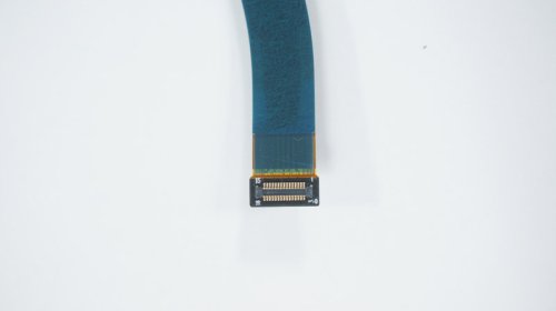 Дисплей з тачскріном для Asus ZE552KL ZenFone 3, білий (без рамки)