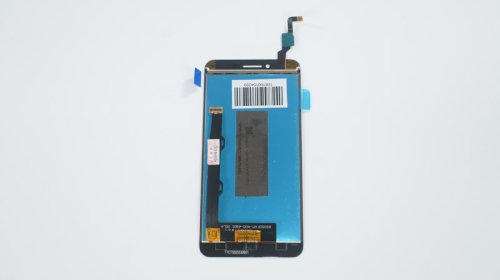 Дисплей Lenovo Vibe K5 Plus A6020a46 чорний з тачскріном, без рамки (модуль)