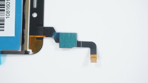 Дисплей Lenovo Vibe K5 Plus A6020a46 чорний з тачскріном, без рамки (модуль)