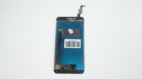 Дисплей Lenovo Vibe K5 Plus A6020a46 білий з тачскріном, без рамки (в зборі)