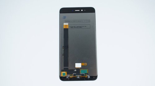 Дисплей Xiaomi Redmi Note 5A / Y1 Lite, gold, без рамки