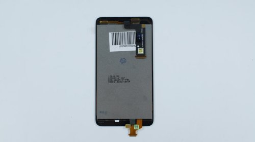 Дисплей+тачскрін HTC T528D One SC чорний без рамки (у зборі) Original