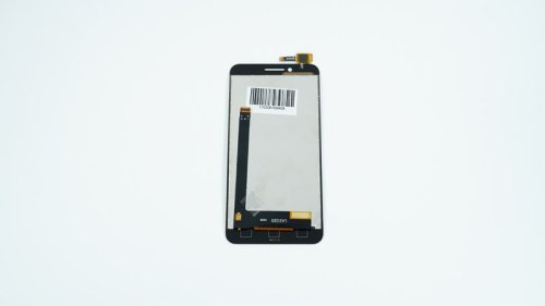 Дисплей з тачскрином для Lenovo A2020/A40 Vibe C, чорний, без рамки (Original)