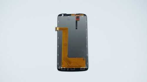 Дисплей Lenovo S820 з тачскріном, чорний, FT5316DME/GRH0928, без рамки, Original