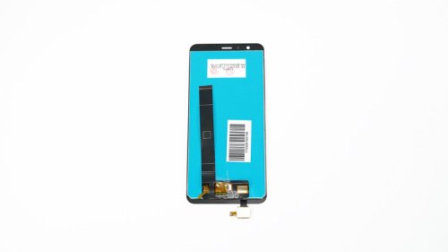 Дисплей Asus ZB570TL ZenFone Max Plus (M1) X018D чорний, з тачскріном, без рамки
