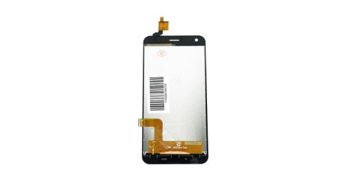 Дисплей FLY FS454 Nimbus 8 чорний у зборі з тачскріном, без рамки