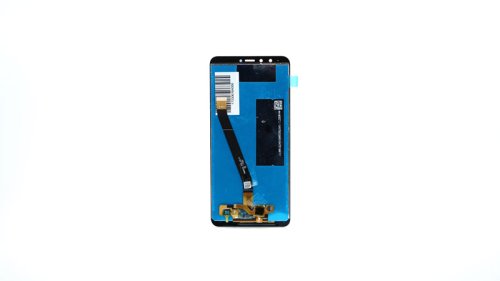 Дисплей з тачскрином Huawei Enjoy 8 Plus / Y9 (2018) FLA-LX1/FLA-LX3, чорний, без рамки