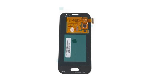 Дисплей з тачскріном Samsung Galaxy J1 Ace SM-J110 білий, без рамки, PRC Original