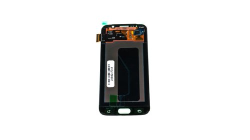 Дисплей Samsung Galaxy S6 DS SM-G920 білий з тачскріном, без рамки, PRC Original