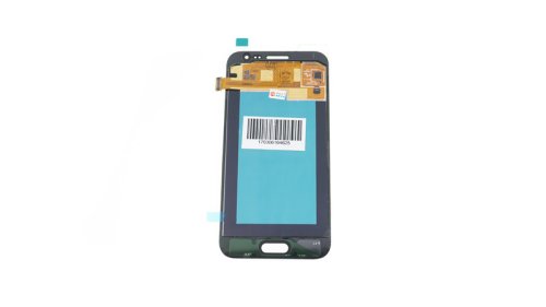 Дисплей з тачскріном Samsung Galaxy J2 SM-J200H чорний, без рамки, PRC Original