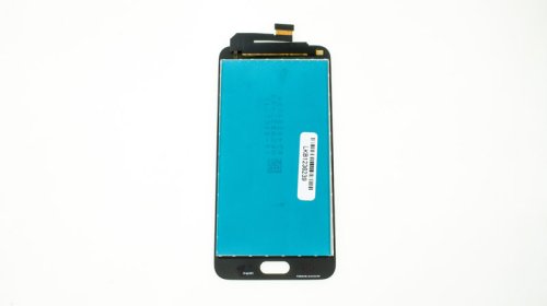 Дисплей з тачскрином Samsung Galaxy J3 (2018) SM-J337, срібний, без рамки, PRC Original