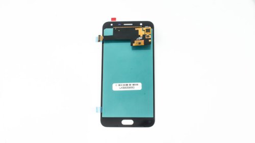 Дисплей OLED з тачскріном Samsung Galaxy J7 Duo (2018) SM-J720, gold, без рамки