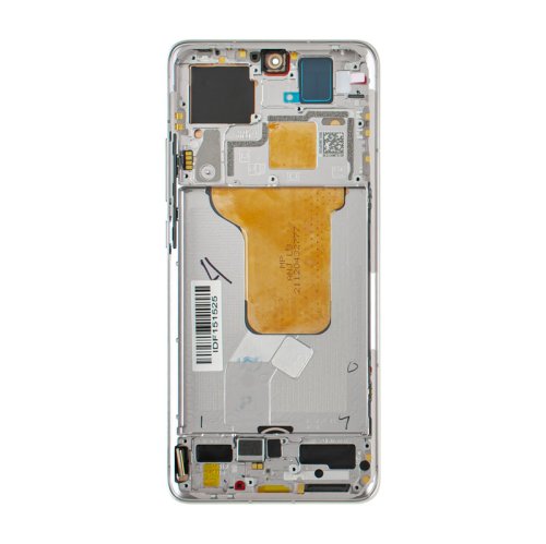 Дисплей Xiaomi 12/12s/12x (2022) Purpure з тачскріном і рамкою, Service Original