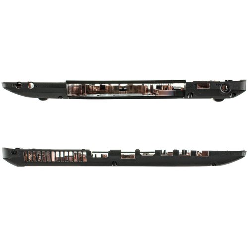 Нижня кришка ноутбука Lenovo G770, G775, G780 чорна