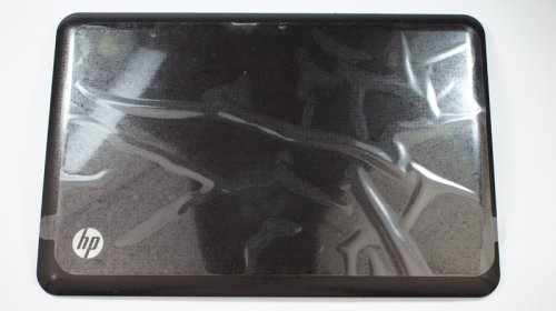 Кришка дисплея (верхня) для ноутбука HP DV6-3000, чорна