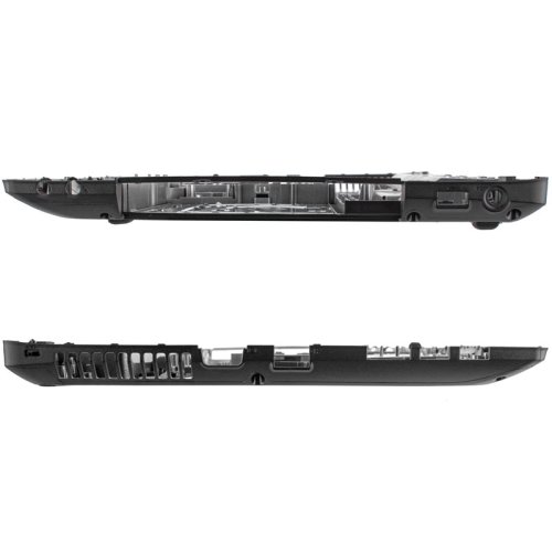 Нижня кришка ноутбука Lenovo G570, G575 без HDMI, чорна