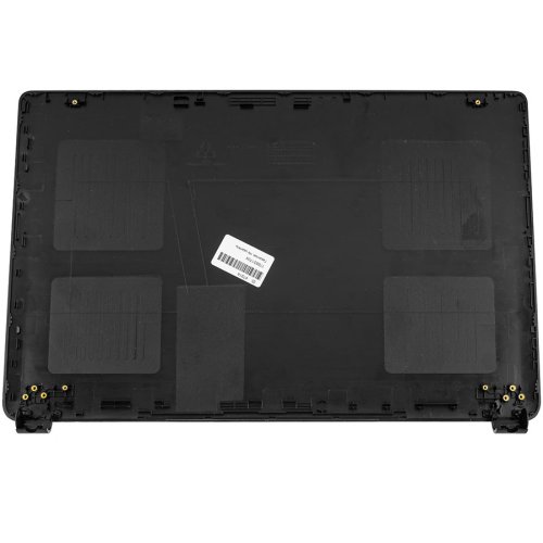 Кришка дисплея для ноутбука Acer E1-572/E1-530/E1-570, чорна