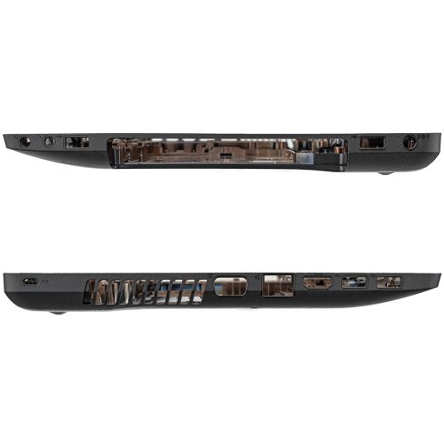 Нижня кришка ноутбука Lenovo Z580/Z585, чорна, з HDMI