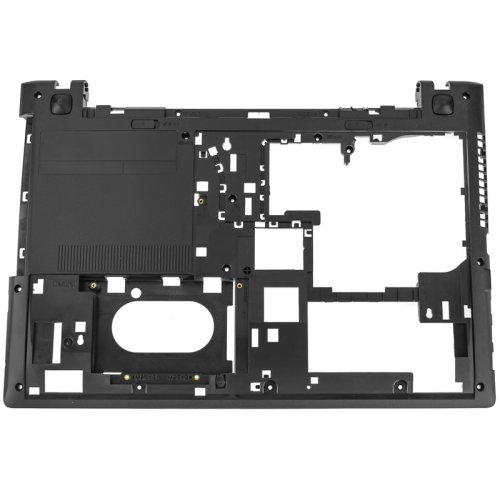 Нижня кришка ноутбука Lenovo G500s, G505S (серія), чорна