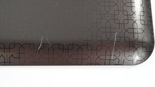 Кришка дисплея для ноутбука HP DV6-3000, чорна