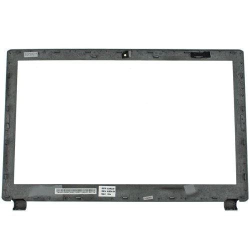 Рамка дисплея ноутбука Acer V5-531, V5-571, чорна Original