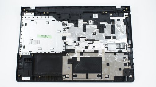 Верхня кришка ноутбука Lenovo Ideapad 100-15IBY, чорна
