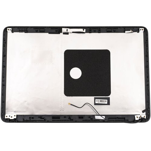 Кришка матриці ноутбука HP Compaq Presario CQ58-100, CQ58-200, чорна