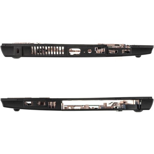 Нижня кришка ноутбука HP (Compaq 320, 420, Promo 620), чорна