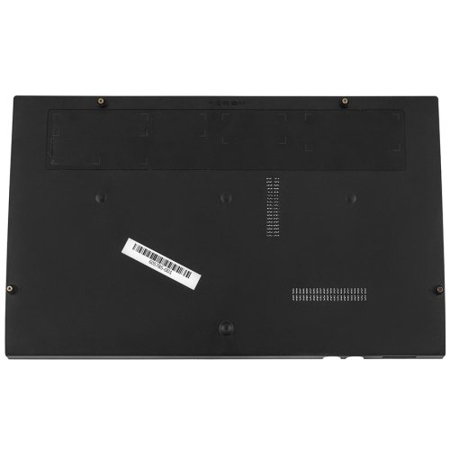 Нижня кришка ноутбука HP Compaq 320/321/325, чорна