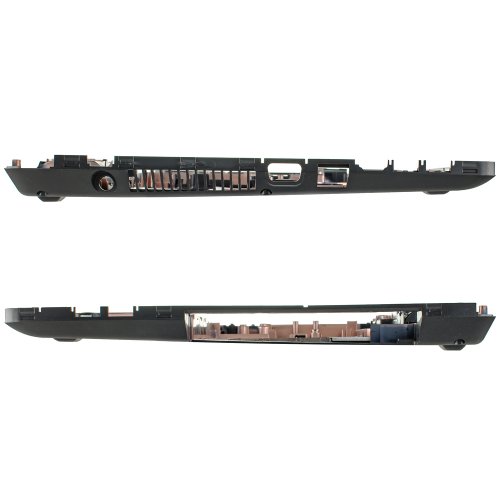 Нижня кришка корпусу ноутбука HP 4740s, чорна