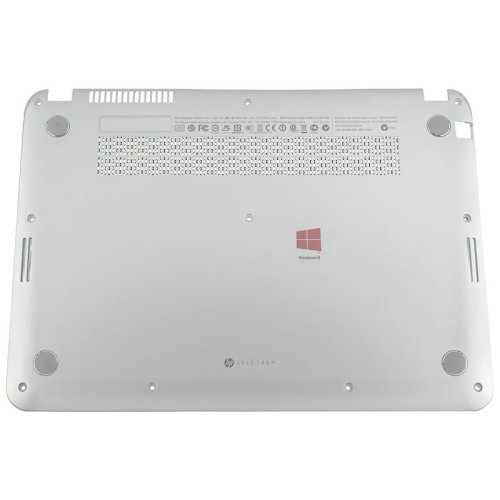 Нижня кришка ноутбука HP ENVY 13 / SPECTRE XT 13-2000, чорна