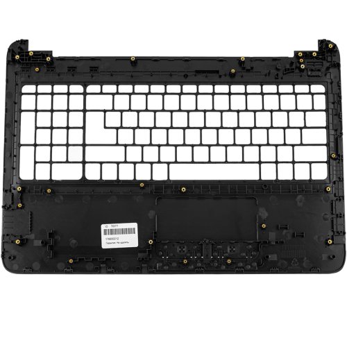 Верхня кришка ноутбука HP 15-AC/15-AF/250 G4, чорна