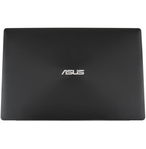 Кришка матриці для ноутбука ASUS X553SA/X553MA, чорна, під версію без тачскріна
