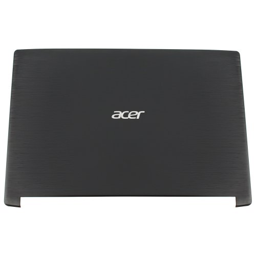 Кришка дисплея ноутбука ACER A315-41, A315-53, чорна