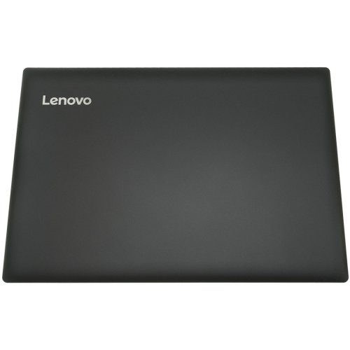 Кришка дисплея для ноутбука Lenovo Ideapad 320-15, 330-15 series, onyx black
