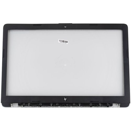 Кришка дисплея в зборі для ноутбука HP Pavilion 15-DB, 15-DR, срібляста