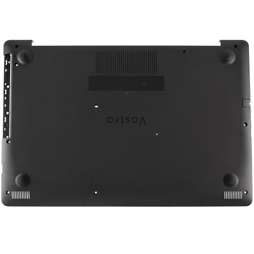 Нижня кришка корпусу для ноутбука Dell Vostro 3590, чорна