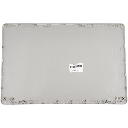 Кришка матриці для ноутбука HP 15-DW, 15S-DY, 15S-DU, срібляста