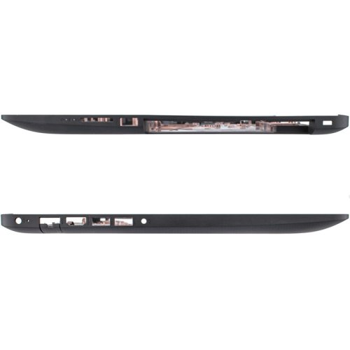 Нижня кришка ноутбука HP 17-BY, 17-CA чорна