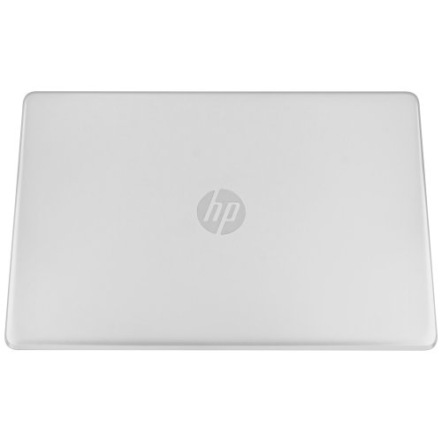 Кришка матриці ноутбука HP 17-BS, 17-BR, 17-AK, срібляста