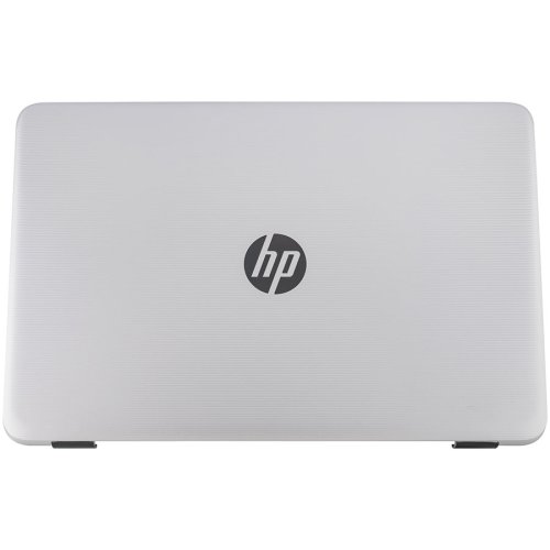 Кришка матриці для ноутбука HP 17-Y, 17-X, срібляста